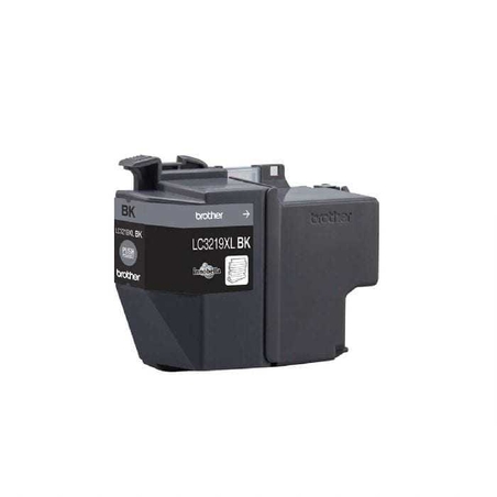ראש דיו שחור תואם brother lc3219xl bk