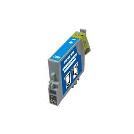 ראש דיו כחול תואם EPSON TO922
