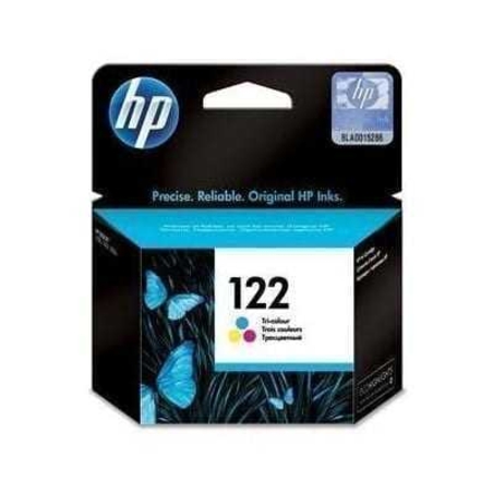 ראש דיו צבעוני מקורי HP 122