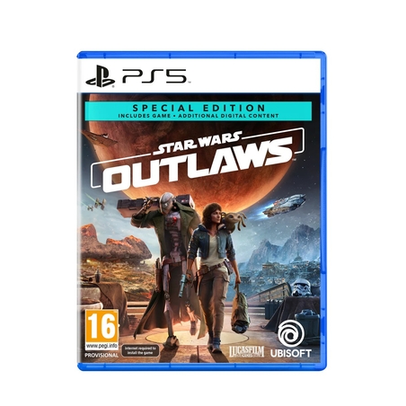 PS5 STAR WARS OUTLAWS Special  EDITION
