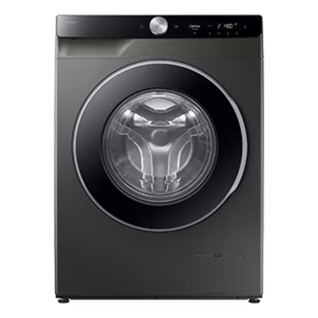 מכונת כביסה פתח קדמי Bespoke AI תוכנית AI Wash, קיבולת 9 ק