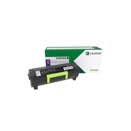 טונר מקורי LEXMARK 51B5000 515 2.5K