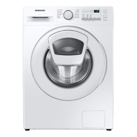 מכונת כביסה פתח קדמי עם דלת AddWash, בקיבולת 8 ק