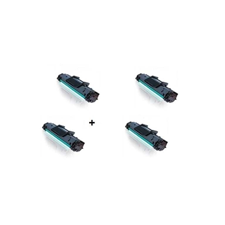 קנה 3 טונרים תואמים samsung scx 4521d3, קבל טונר נוסף חינם!