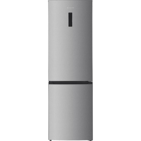 מקרר מקפיא תחתון 347 ליטר נטו Electra EL47N - גימור נירוסטה