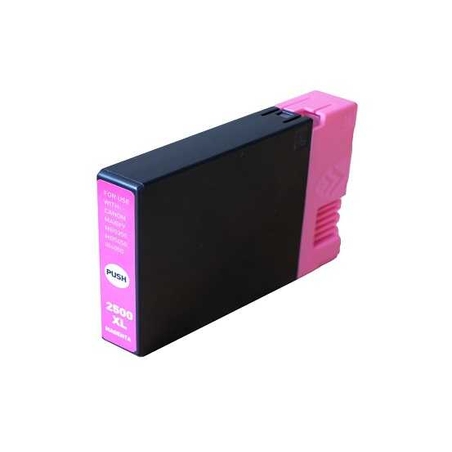 ראש דיו אדום תואם CANON PGI2500XL M