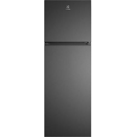 מקרר מקפיא עליון 344 ליטר נטו Electrolux ETM3400BC עם התקן שבת מובנה - גימור נירוסטה מושחרת