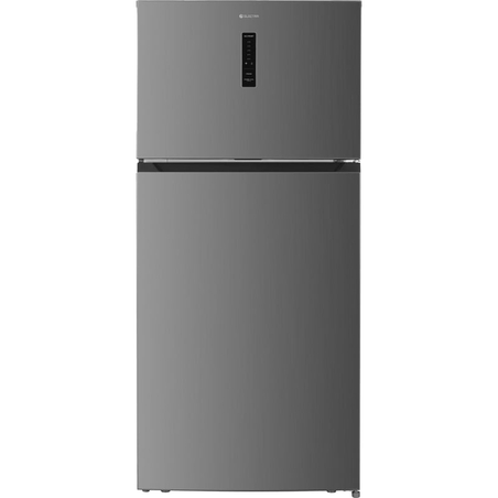 מקרר מקפיא עליון 480 ליטר נטו Electra EL520N - גימור נירוסטה