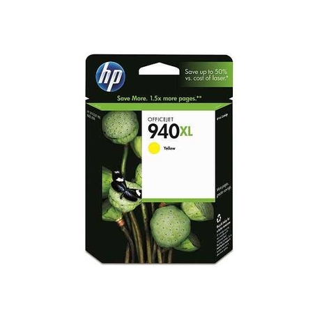 ראש דיו צהוב מקורי HP 940XL C4909AE