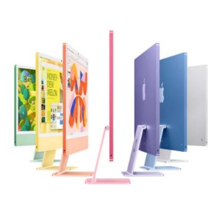 Apple 24inch iMac with Retina 4.5K display Series