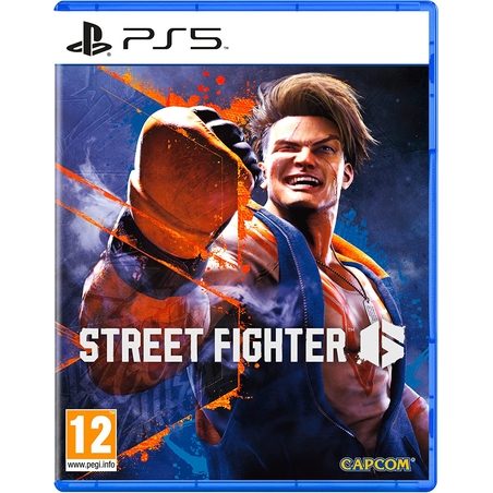 PS5 STREET FIGHTER 6