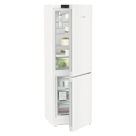 מקרר מקפיא תחתון 320 ליטר עם התקן שבת מובנה Liebherr CBNC 5223 - צבע לבן