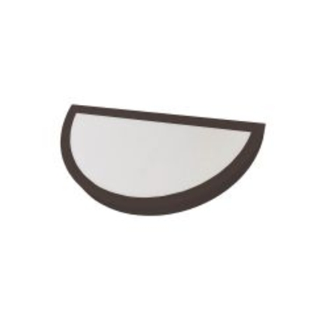 מנורת קיר CCT 18W SPINNER -שחור