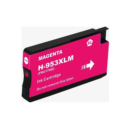 ראש דיו אדום תואם HP 953XL – גרסה חדשה!!