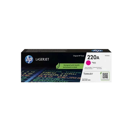 טונר אדום מקורי HP 220A W2203A