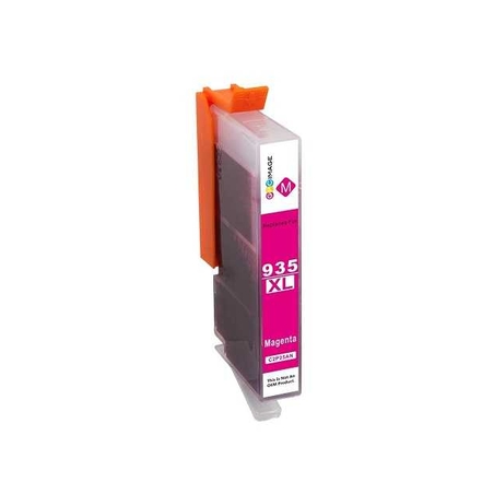 ראש דיו אדום תואם HP 935XL