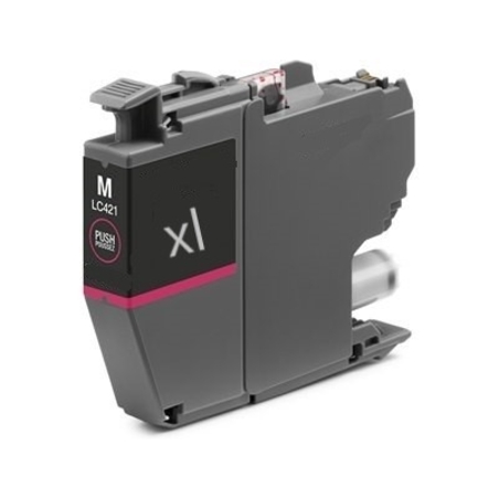 ראש דיו אדום תואם brother lc422xl M