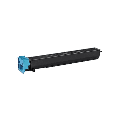 טונר כחול תואם  KONIKA MINOLTA TN711C