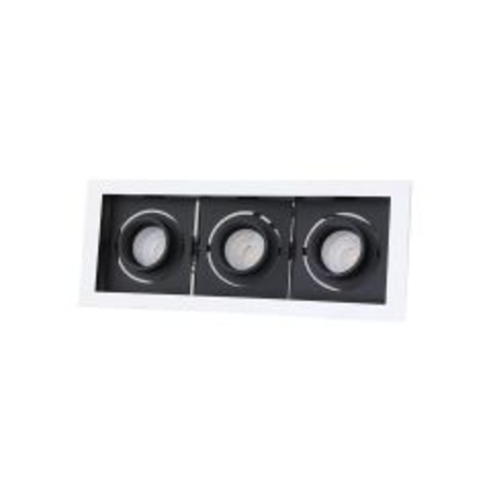 שקוע ATRA 3X15W 30X12 - אור חם