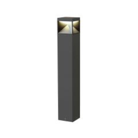 עמוד תאורה PULA 12W IP65 גודל 86 ס