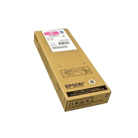 דיו אדום מקורי EPSON C13T11D340