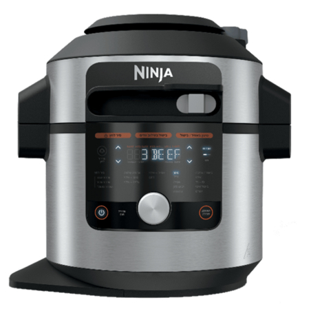 נינג'ה דגם NINJA SMART LID OL753 - שנתיים אחריות יבואן רשמי