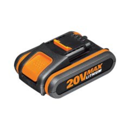 סוללה 20V 2A כתום