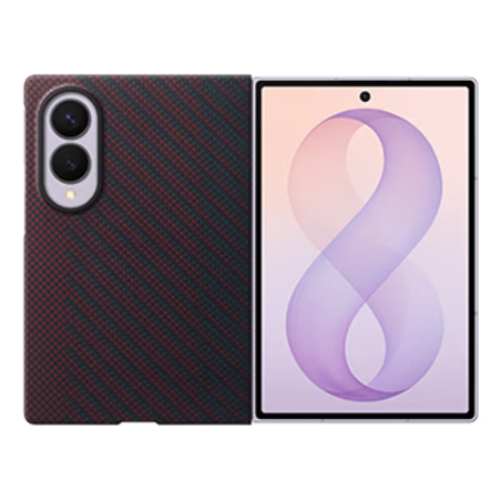 כיסוי מגנטי Carbon עבור Galaxy Z Fold8 — לבדיקת זמינות ומחיר צרו קשר עם החנות 025322208
