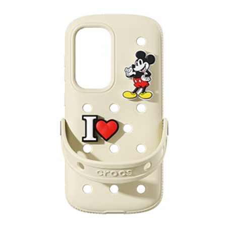 כיסוי SLBS Crocs עבור Galaxy S25 — לבדיקת זמינות ומחיר צרו קשר עם החנות 025322208