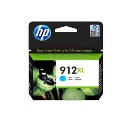 ראש דיו כחול מקורי HP 912XL 3YL81AE