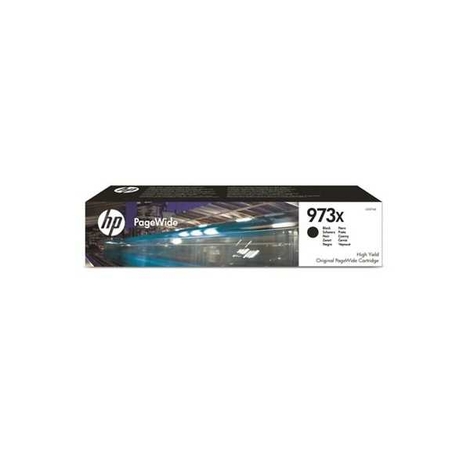 ראש דיו ‏שחור מקורי HP 973X L0S07AE