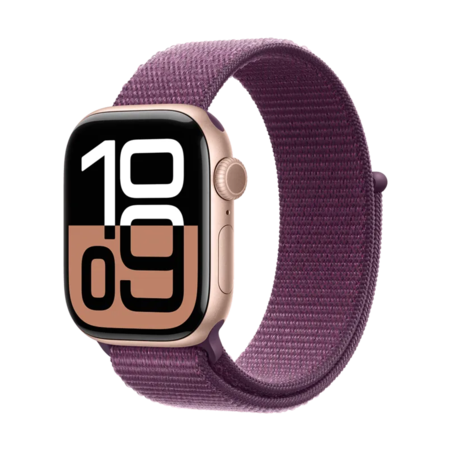 שעון Apple 10 42mm עם GPS ייבואן רשמי