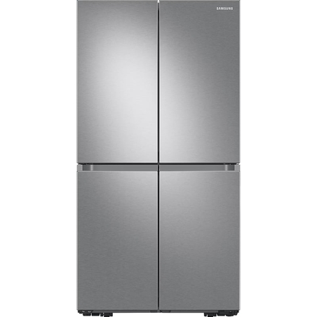 מקרר 4 דלתות 649 ליטר Samsung RF60C7012SL מהדרין - גימור נירוסטה