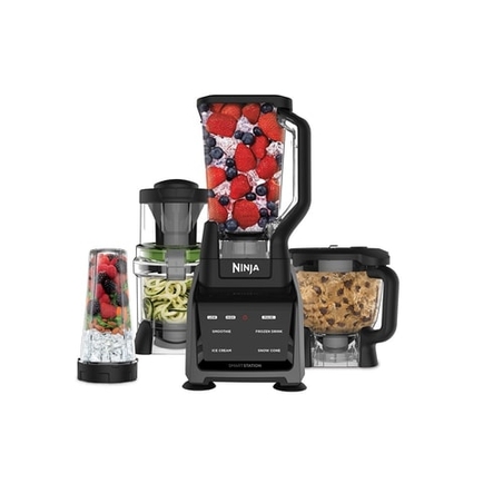 בלנדר נינג'ה דגם INTELLI-SENSE NINJA CT683 - חמש שנים אחריות יבואן רשמי
