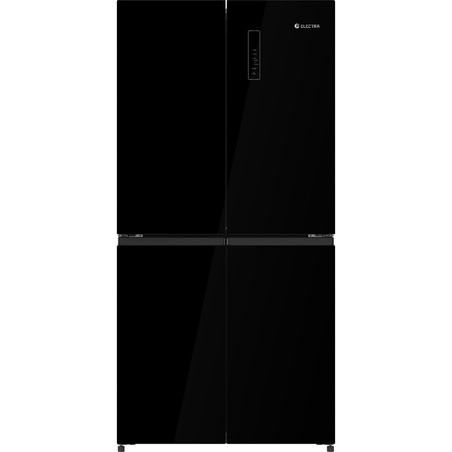 מקרר 4 דלתות 503 ליטר נטו Electra EL5510GBL מאושר לשימוש בשבת ובמועד ע
