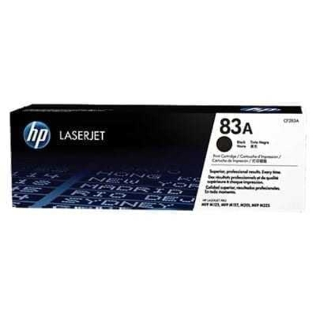 טונר מקורי hp 83a I hp cf283a