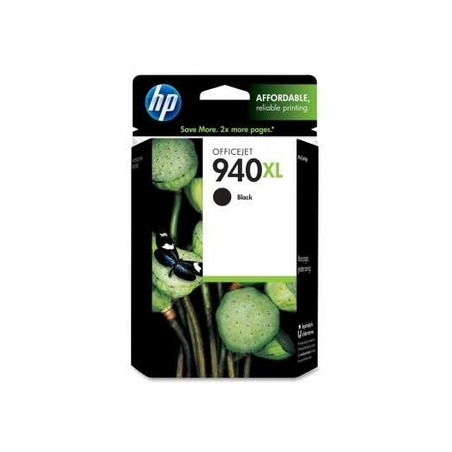 ראש דיו שחור מקורי HP 940XL C4906AE