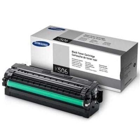 טונר מקורי שחור samsung cltk506L