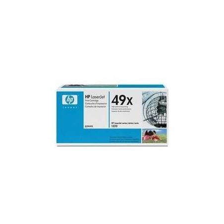 טונר מקורי שחור HP Q5949X 49X