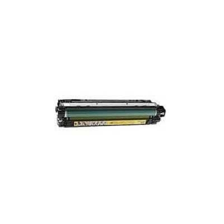 טונר צהוב תואם חדש HP 651A CE342A