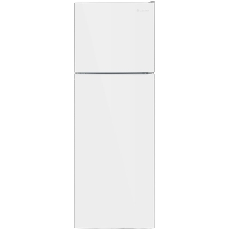 מקרר מקפיא עליון 348 ליטר נטו Electra EL365GW - גימור זכוכית לבנה