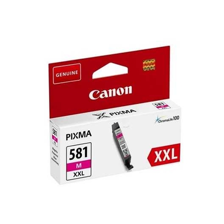 ראש דיו אדום מקורי canon cli581xxlm