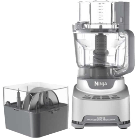 מעבד מזון דגם NINJA BN675 PROFESSIONAL - חמש שנים אחריות יבואן רשמי