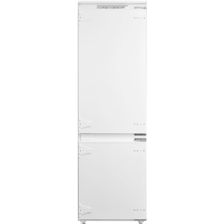 מקרר אינטגראלי מקפיא תחתון 267 ליטר נטו Electra EL270 | סליידר בדלתות המקרר