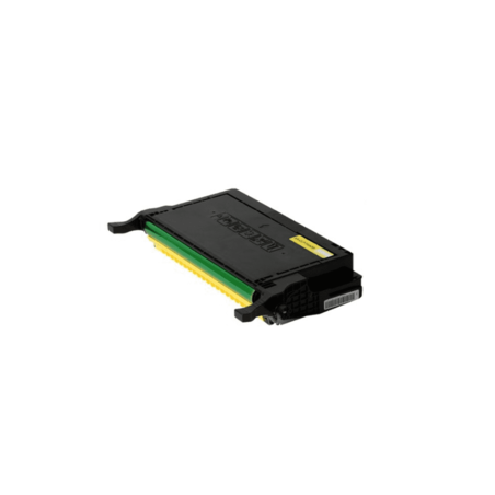 טונר צהוב תואם Samsung CLPY660B
