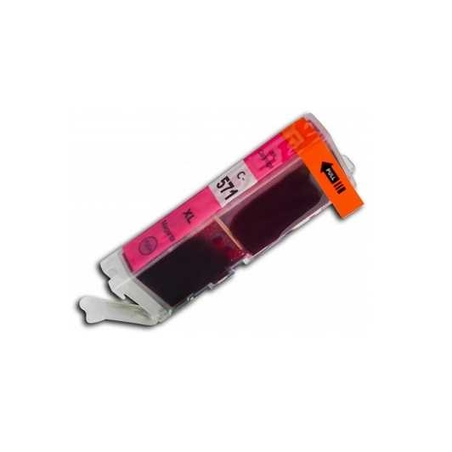 ראש דיו אדום תואם CANON CLI571MXL