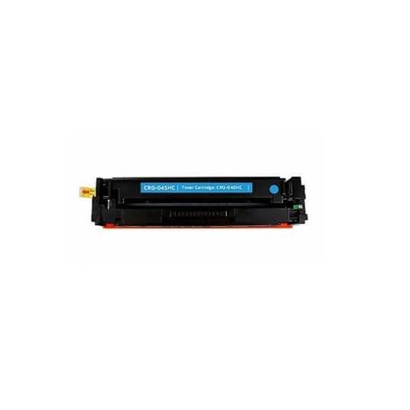 טונר תואם כחול CANON 045HC