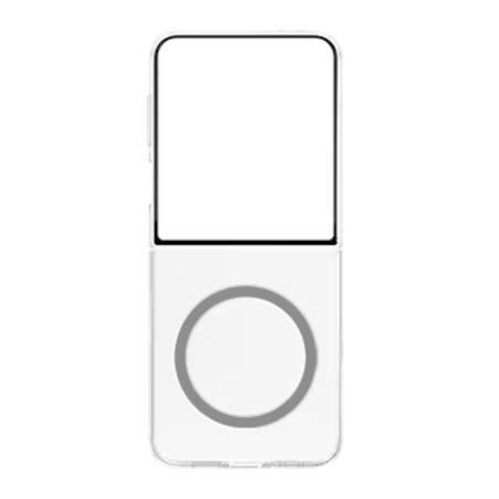 Galaxy Z Flip7 Clear Magnet Case — לבדיקת זמינות ומחיר צרו קשר עם החנות 025322208