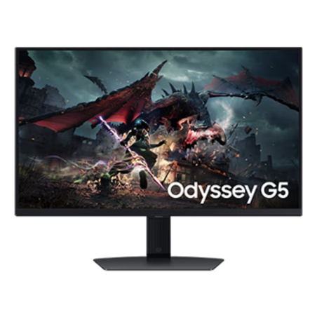 צג גיימינג Odyssey G5 G50D 27/32 אינץ' ברזולוציית QHD וקצ... — לבדיקת זמינות ומחיר צרו קשר עם החנות 025322208