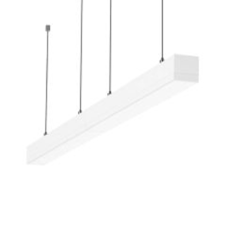 צמוד תקרה/תליה CCT 60W OSTEE באורך 120 ס